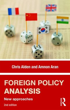 Cover Foreign Policy Analysis (eBook, ePUB)