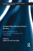 Assisted Reproduction Across Borders (eBook, ePUB)