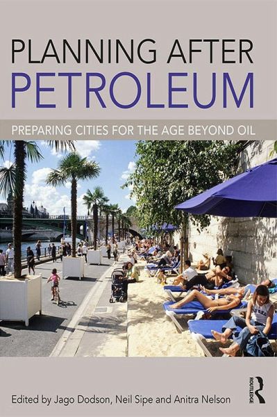 Planning After Petroleum (eBook, PDF) Planning After Petroleum (eBook, PDF)