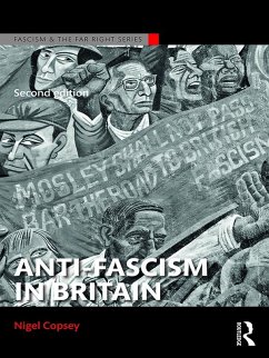 Anti-Fascism in Britain (eBook, PDF) - Copsey, Nigel