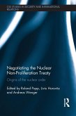 Negotiating the Nuclear Non-Proliferation Treaty (eBook, PDF)