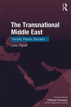 The Transnational Middle East (eBook, ePUB)