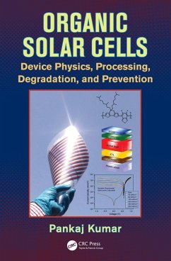 Organic Solar Cells (eBook, PDF) - Kumar, Pankaj
