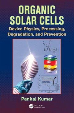Organic Solar Cells (eBook, PDF) Cover Organic Solar Cells (eBook, PDF)
