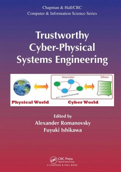Cover Trustworthy Cyber-Physical Systems Engineering (eBook, PDF)