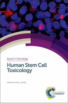 Human Stem Cell Toxicology (eBook, PDF)