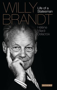 Willy Brandt (eBook, ePUB) - Miard-Delacroix, Hélène
