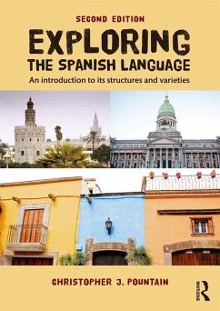 Exploring the Spanish Language (eBook, ePUB) - Pountain, Christopher