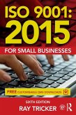 ISO 9001:2015 for Small Businesses (eBook, ePUB)