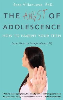 Cover Angst of Adolescence (eBook, PDF)