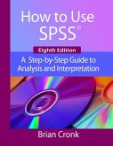 How to Use IBM SPSS Statistics (eBook, ePUB)