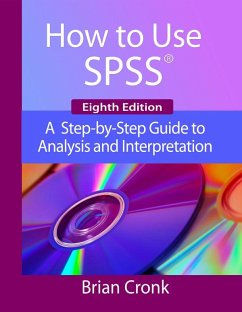 How to Use IBM SPSS Statistics (eBook, ePUB) - Cronk, Brian C.