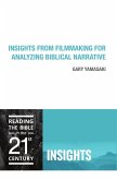 Insights from Filmmaking for Analyzing Biblical Narrative (eBook, ePUB)