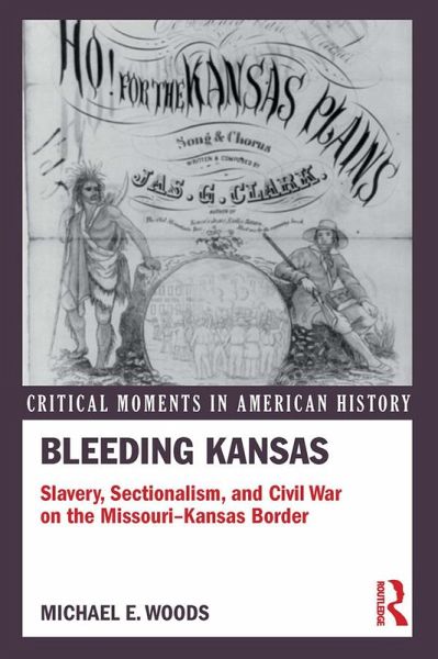 Bleeding Kansas (eBook, ePUB)