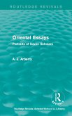 Routledge Revivals: Oriental Essays (1960) (eBook, PDF)