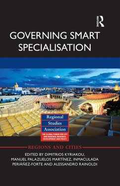 Cover Governing Smart Specialisation (eBook, PDF)