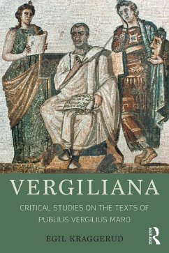 Vergiliana (eBook, ePUB) - Kraggerud, Egil