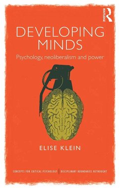 Developing Minds (eBook, ePUB) - Klein, Elise