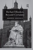 Richard Hooker, Beyond Certainty (eBook, ePUB)