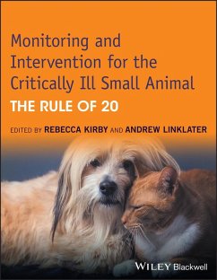 Monitoring and Intervention for the Critically Ill Small Animal (eBook, PDF)