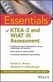 Essentials of KTEA-3 and WIAT-III Assessment (eBook, ePUB)