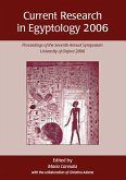 Current Research in Egyptology 2006 (eBook, ePUB)