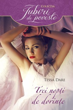 Trei nopți de dorințe (eBook, ePUB) - Dare, Tessa