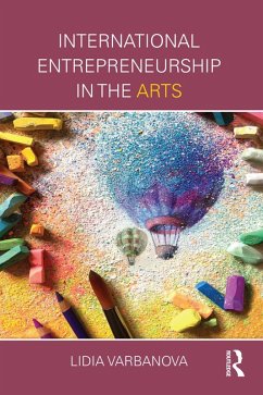 Cover International Entrepreneurship in the Arts (eBook, PDF)