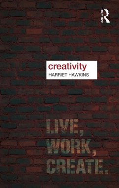Creativity (eBook, PDF) - Hawkins, Harriet