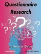 Questionnaire Research (eBook, PDF) - Bild 1