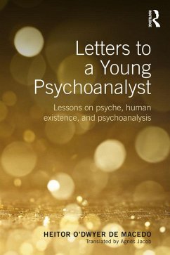 Cover Letters to a Young Psychoanalyst (eBook, PDF)