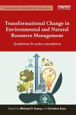 Transformational Change in Environmental and Natural Resource Management (eBook, ePUB)