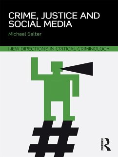 Cover Crime, Justice and Social Media (eBook, ePUB)