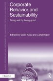 Corporate Behavior and Sustainability (eBook, ePUB)