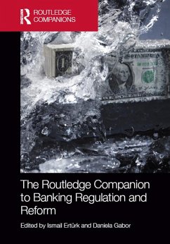 The Routledge Companion to Banking Regulation and Reform (eBook, PDF)
