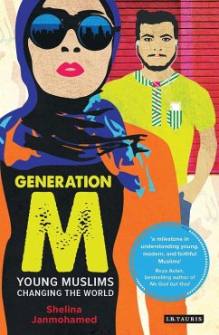 Cover Generation M (eBook, ePUB)