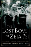 The Lost Boys of Zeta Psi (eBook, ePUB)