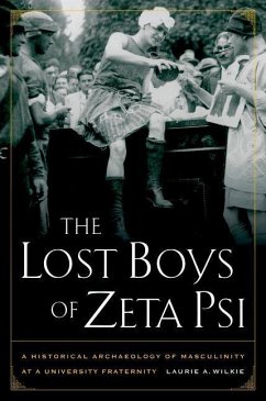 Cover The Lost Boys of Zeta Psi (eBook, ePUB)