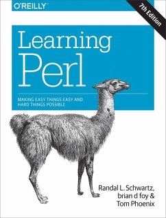 Learning Perl (eBook, ePUB) - Schwartz, Randal L.