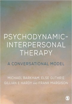 Psychodynamic-Interpersonal Therapy (eBook, PDF)