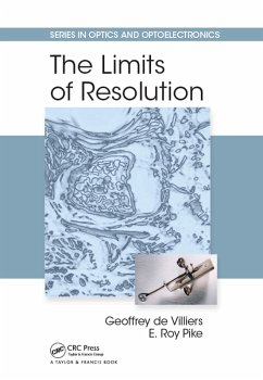 The Limits of Resolution (eBook, PDF) - de Villiers, Geoffrey; Pike, E. Roy