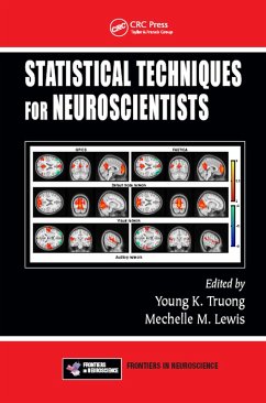 Cover Statistical Techniques for Neuroscientists (eBook, PDF)