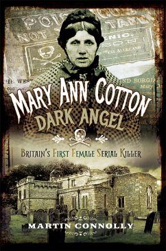 Mary Ann Cotton (eBook, ePUB) - Connolly, Martin