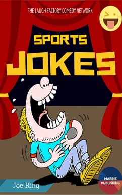 Sports Jokes (eBook, ePUB) - King, Jeo