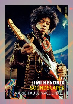 Jimi Hendrix (eBook, ePUB) - Marie-Paule Macdonald, Macdonald