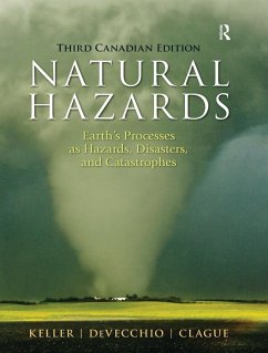 Natural Hazards (eBook, PDF) - Keller, Edward A.; Devecchio, Duane E.; Clague, John
