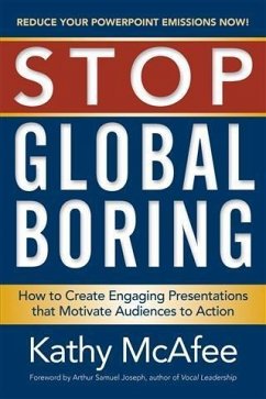 Cover Stop Global Boring (eBook, ePUB)