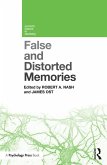 False and Distorted Memories (eBook, ePUB)
