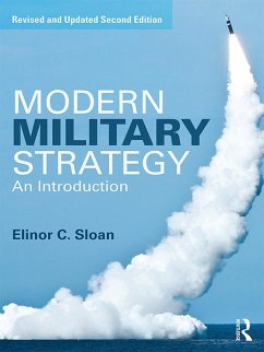 Cover Modern Military Strategy (eBook, PDF)