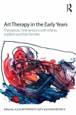 Art Therapy in the Early Years (eBook, ePUB)